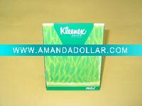 Wholesale box facial tissue triangle box facial tissue