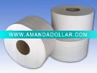 Wholesale jumbo roll (jumbo toilet roll,jumbo toilet paper,toilet tissue)