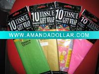Wholesale Tissue Paper/metallic paper/flower wrapping paper/wrapping paper/gift wrapping paper/packing paper material/grossly paper