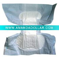 Wholesale Upgrade Ultra-soft and Instant Absorption adult Diapers(baby)