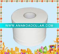 Virgin pulp bath tissue