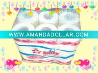 Wholesale 2PLY virgin pulp paper