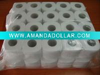 Wholesale low price recycled toilet paper