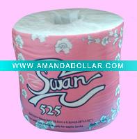 Wholesale recycled toilet paper