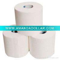 soft toilet paper/tissue roll/