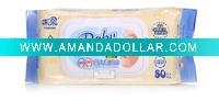 Wholesale baby wipes hygiene cleaning wipes tissue wet wipe tissues