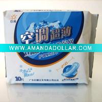 Wholesale sell the thin sanitary napkin health and comfort