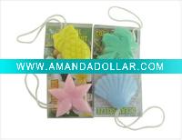 60g soap on a rope with PET box