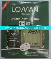 Loman perfume