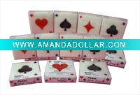 60g poker soap in PET box