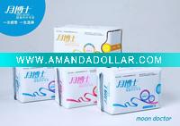 Wholesale high-quality patented WinaliteLovemoon Anion Sanitary Napkins