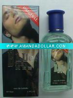 Blue for man perfume set
