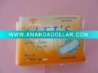 Wholesale comfortable towel ,sanitary napkin