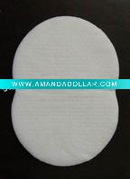armpit pad