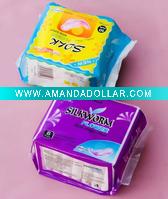 silk flower series pad packages