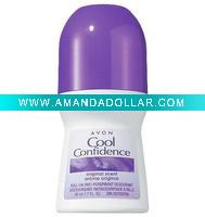 Deodorant Roll-Ball