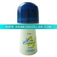 skincare perspirant roll deodorant
