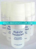 body deodorant