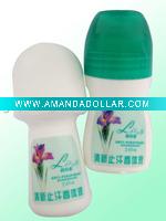 antiperspiring deodorant