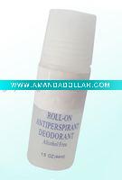 Wholesale antiperspiring deodorant