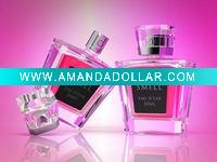 Wholesale 2011 new customize perfume labels with high quality