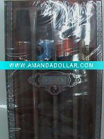 Wholesale cuba perfume set