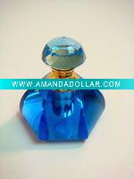 Wholesale Fashion Crystal Perfume Bottles