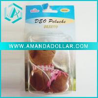 Wholesale bear-like aromatic beads hanging fresher in cars