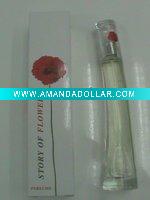 Wholesale story of flower perfume