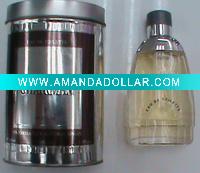 perfume with iron box