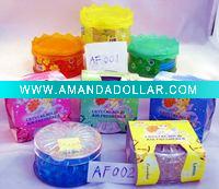 Wholesale Crystal Solid Air Freshener,Auto Air Freshener,Toilet Freshener
