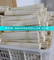 natural rattan sticks