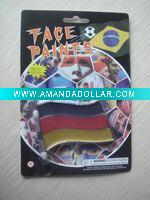fans face paint