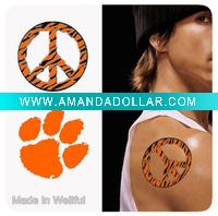 Water Transfer Temporary Tattoo (WF-6038)