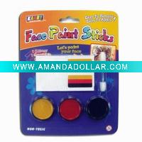 face paint sticks