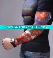 Body art Newest Design Dragon tattoo sleeves