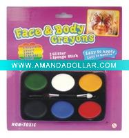 Wholesale face painting design