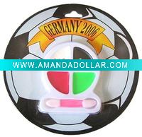 Wholesale holiday face paint/face paint/football face paint/sport paint