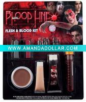 Wholesale FPT009 Halloween Face Painting