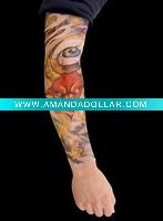 FTS-05 Fashion Tattoo Sleeves
