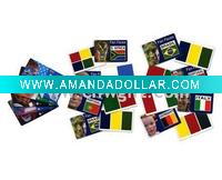 Football Face Paint Set