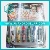 body painting color