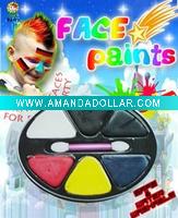 face paint