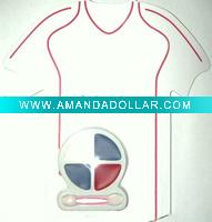 Wholesale face paint/T-shirt paint/Promotion paint/Card face paint