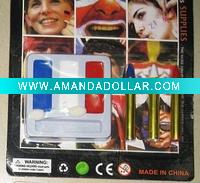 Wholesale FPN-020 face paint / football fan paint