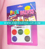 Face paints