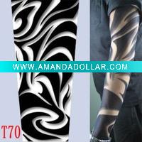 Wholesale popular sexy 2011 tattoo sleeves tattoo arm sleeves