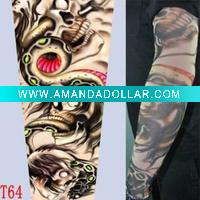 Wholesale popular sexy 2011 tattoo sleeves tattoo arm sleeves