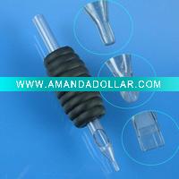 Wholesale Disposable Latex Grip with Plastic tattoo Tube