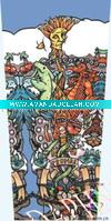Wholesale Cool Fashion Tattoo Sleeve